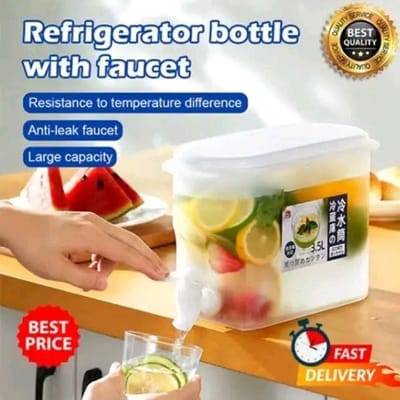 3.5L Sharbat Jar with Tap_img_0