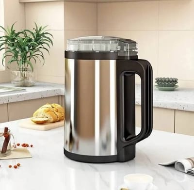 Silver Crest 1500W Electric Grinder – Stainless Steel Heavy Duty Spice Grinder_img_1