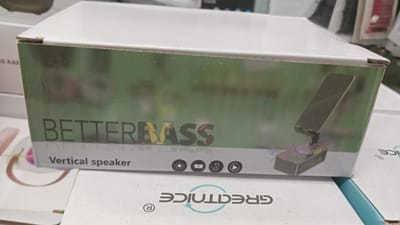 3-in-1 Wireless Speaker + Mobile Stand + Power Bank_img_6