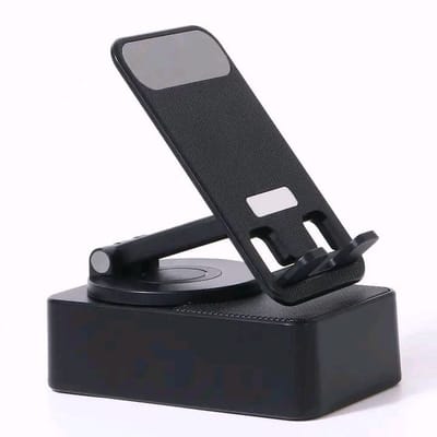 3-in-1 Wireless Speaker + Mobile Stand + Power Bank_img_3