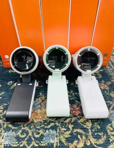 Foldable High Speed Turbo Fan_img_0