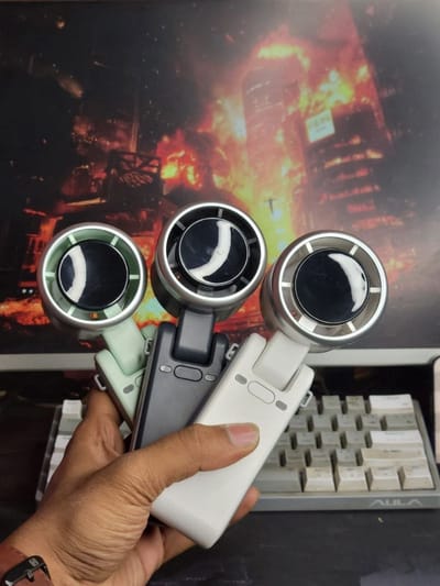 Foldable High Speed Turbo Fan_img_1