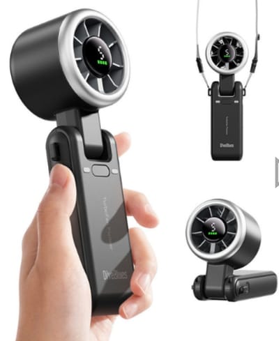 Foldable High Speed Turbo Fan_img_2