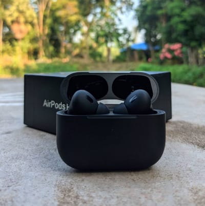 AirPods Pro 2nd Generation – ANC | H2 Chip | Premium Sound | MagSafe Case_img_4