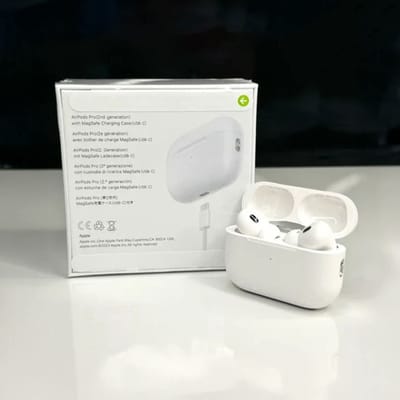 AirPods Pro 2nd Generation – ANC | H2 Chip | Premium Sound | MagSafe Case_img_3