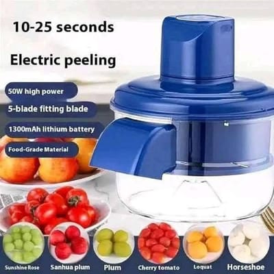 Automatic Electric Fruit & Vegetable Processor_img_0