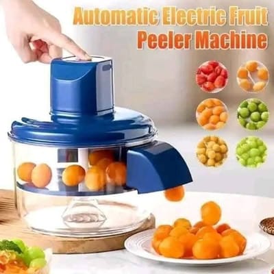 Automatic Electric Fruit & Vegetable Processor_img_1