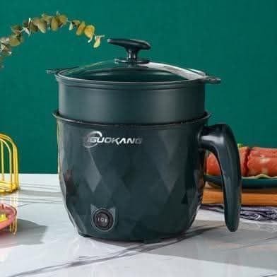 Diamond Cut Mini Multi-Functional Electric Cooking Pot (1.8L)_img_8