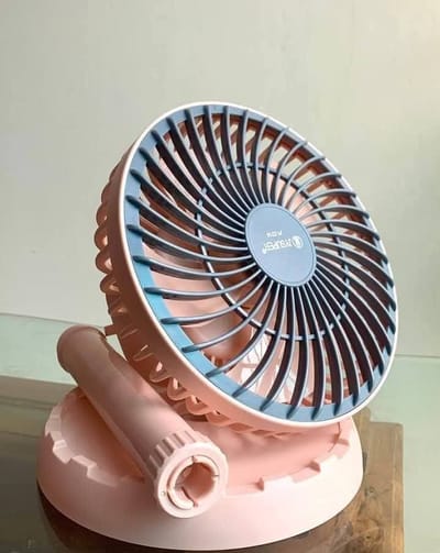 Joy Super JY-2218 Rechargeable Moving Fan (4000mAh)_img_5