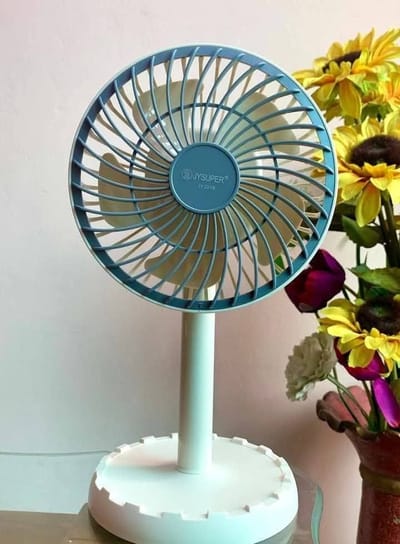 Joy Super JY-2218 Rechargeable Moving Fan (4000mAh)_img_3