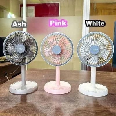 Joy Super JY-2218 Rechargeable Moving Fan (4000mAh)_img_1