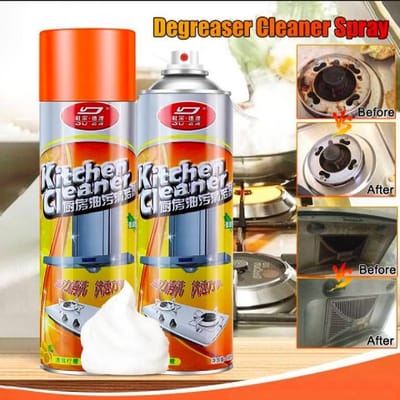 Kitchen Cleaner Foam Spray (500ml) – ঝকঝকে রান্নাঘরের ম্যাজিক সলিউশন!_img_0