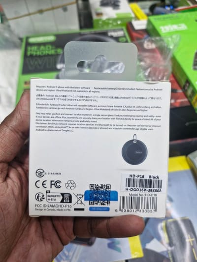 MiLi MiTag Smart Finder – Android Find Hub Smart Tracker_img_2