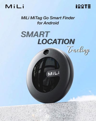 MiLi MiTag Smart Finder – Android Find Hub Smart Tracker_img_0
