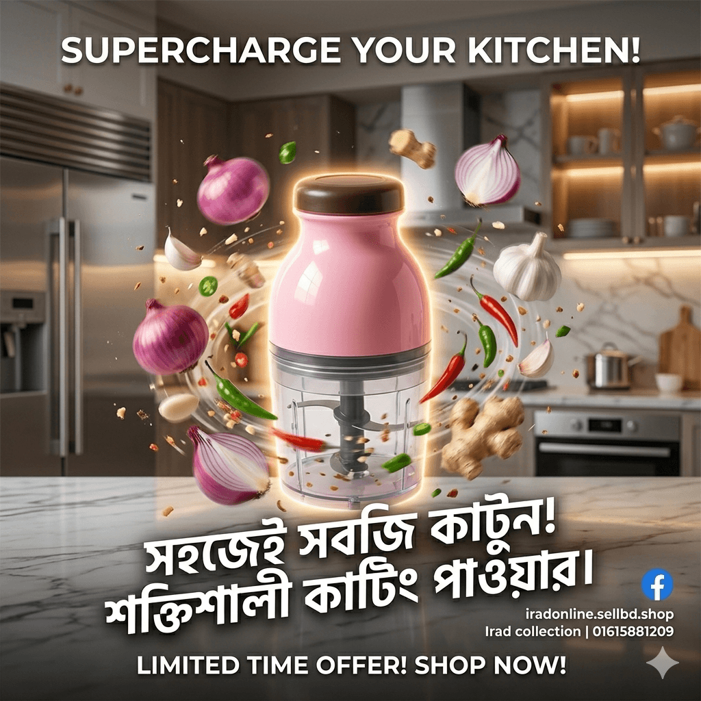 Multifunctional Capsule Cutter Quatre – Electric Food Chopper
