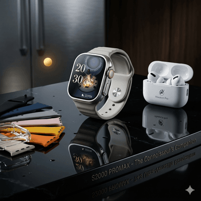 S2000 Promax Smart Watch 10 in 1 Combo_img_2