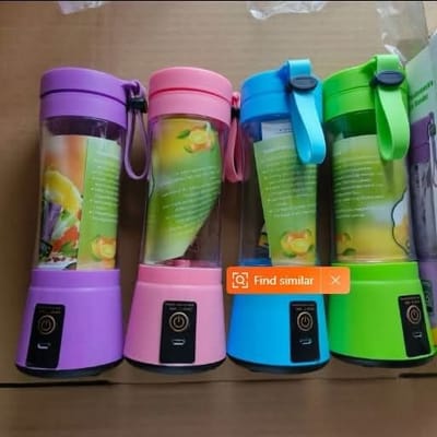 Portable USB Juicer Blender – যেখানেই থাকুন, ফ্রেশ জুস আপনার সাথে!_img_4