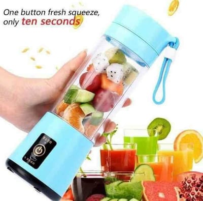 Portable USB Juicer Blender – যেখানেই থাকুন, ফ্রেশ জুস আপনার সাথে!_img_0