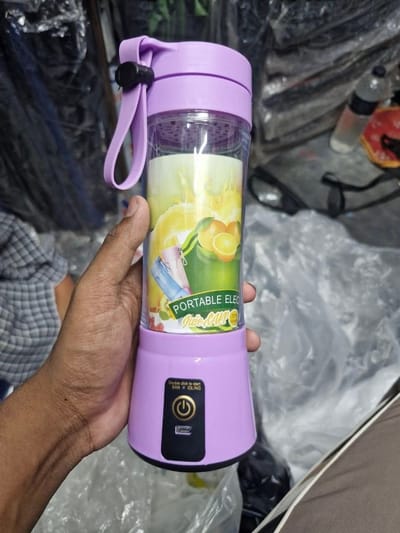 Portable USB Juicer Blender – যেখানেই থাকুন, ফ্রেশ জুস আপনার সাথে!_img_3