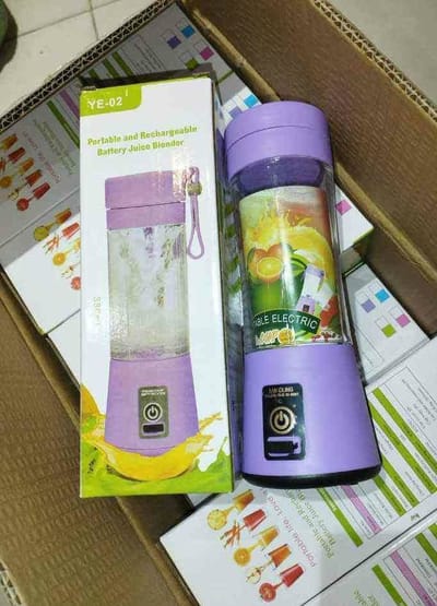 Portable USB Juicer Blender – যেখানেই থাকুন, ফ্রেশ জুস আপনার সাথে!_img_2