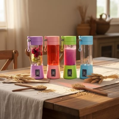 Portable USB Juicer Blender – যেখানেই থাকুন, ফ্রেশ জুস আপনার সাথে!_img_1