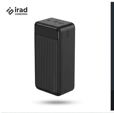 RECRSI 40000mAh Massive Power Bank - 22.5W Ultra Fast Charging with Digital Display_img_2