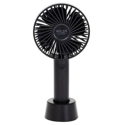 Mini Handheld Rechargeable Fan - Portable & Powerful_img_0