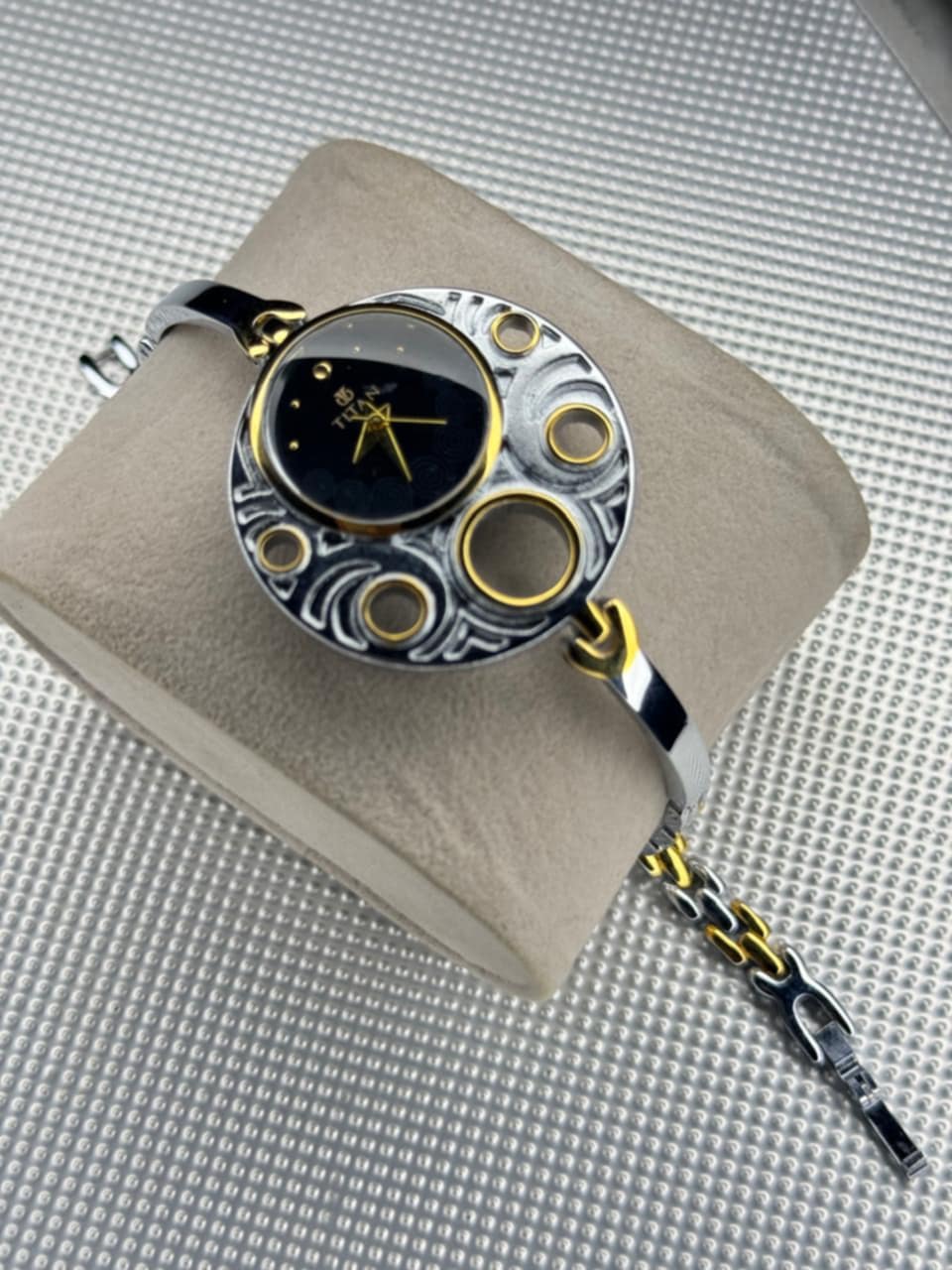 Titan ladies watch