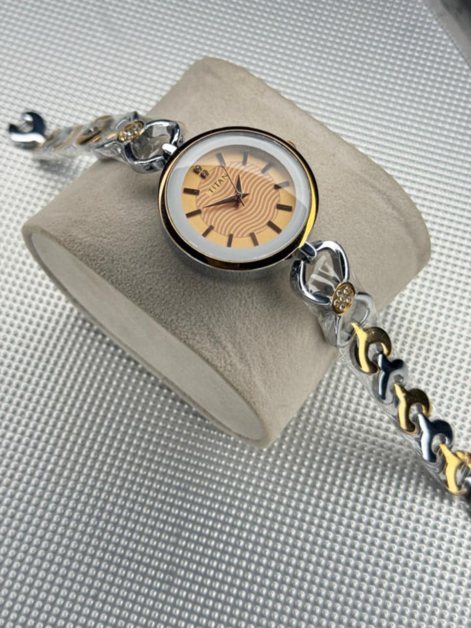 Titan ladies watch