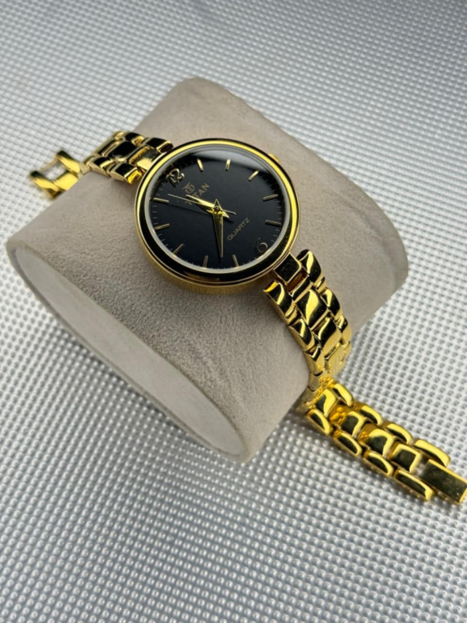 Titan ladies watch