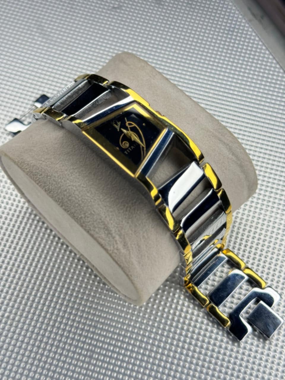 Titan ladies watch