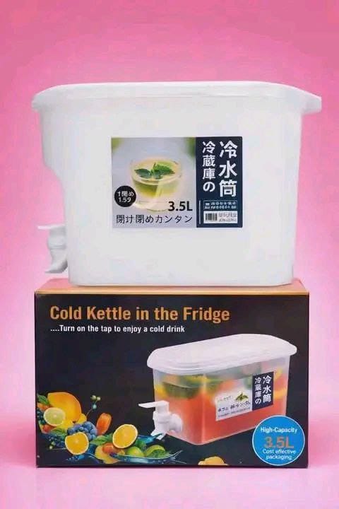 3.5L Sharbat Jar with Tap_img_3