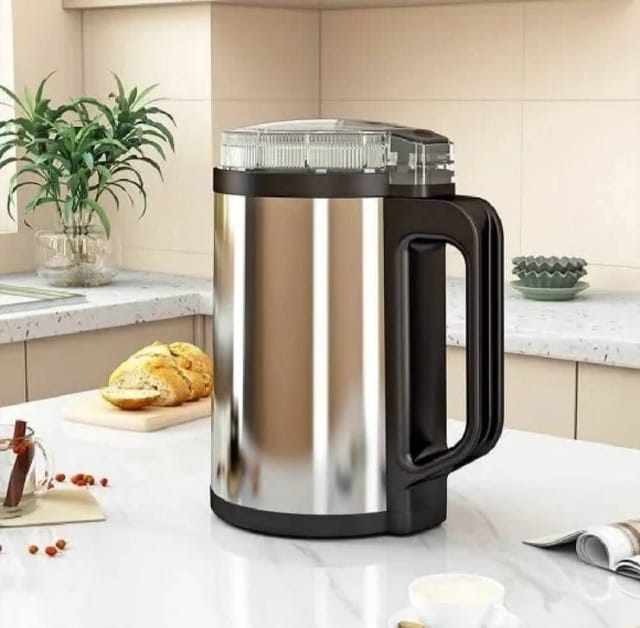 Silver Crest 1500W Electric Grinder – Stainless Steel Heavy Duty Spice Grinder_img_1