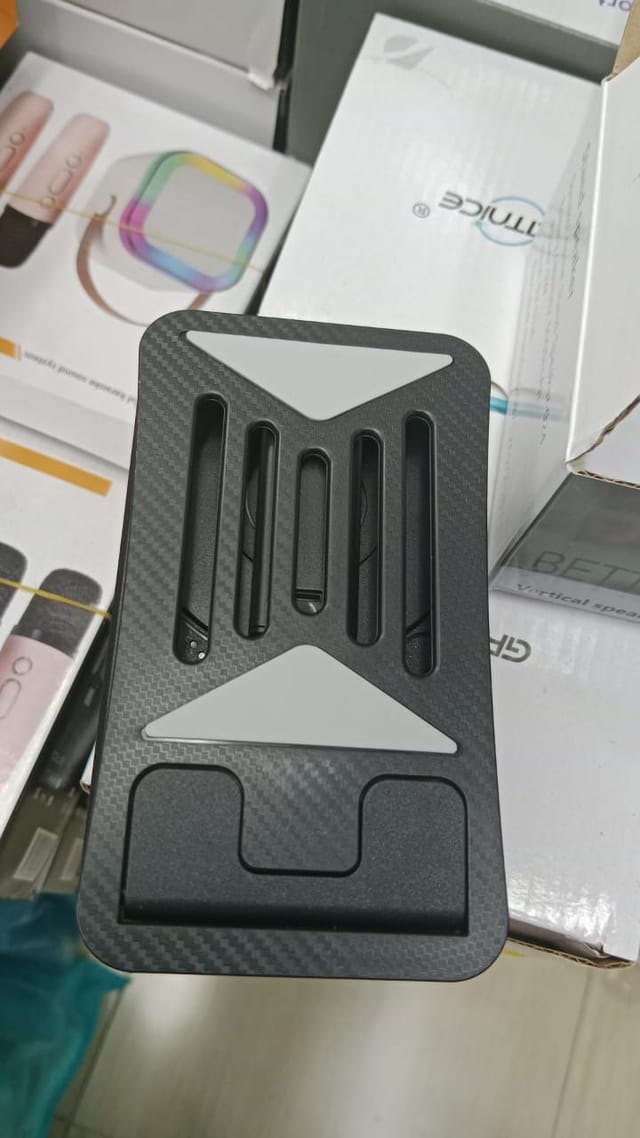 3-in-1 Wireless Speaker + Mobile Stand + Power Bank_img_8