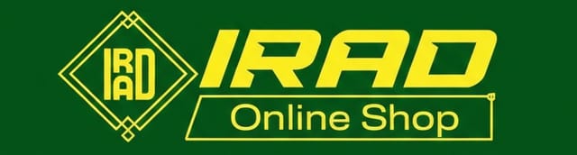 irad shop online logo