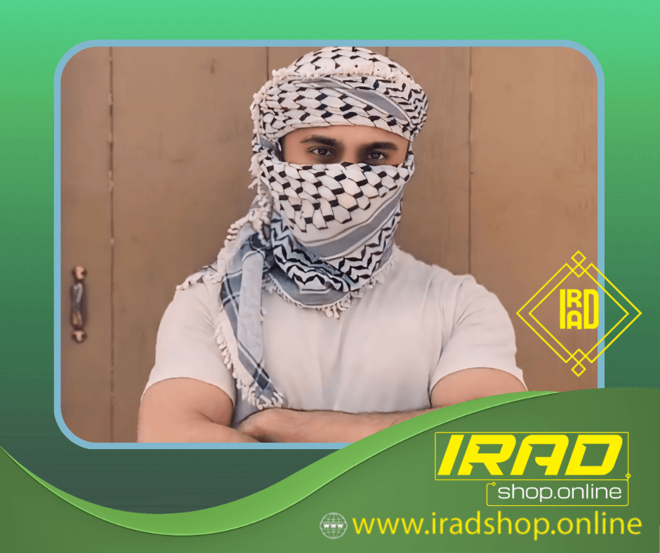 অরিজিনাল ফিলিস্তিনি রুমাল