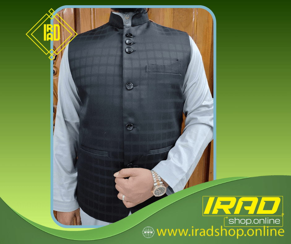 কালো চেকের উপর প্রিমিয়াম কটি