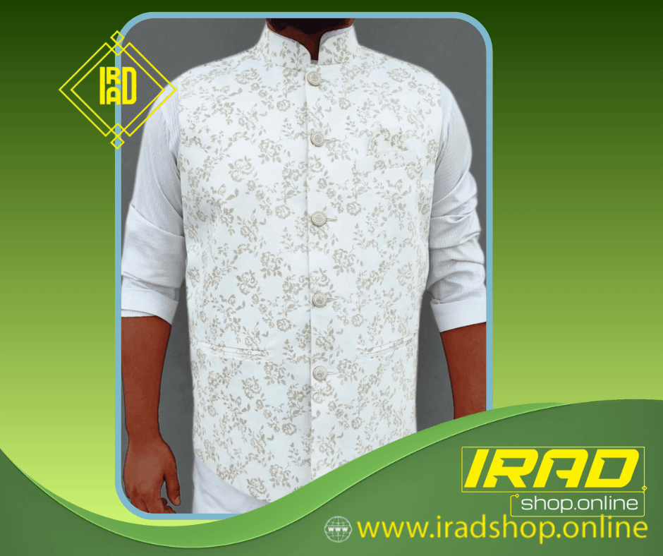 সাদা প্রিন্ট প্রিমিয়াম কটি