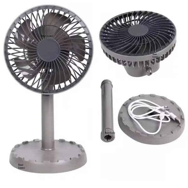 Portable JY SUPER JY-2218 folding Fan_img_2