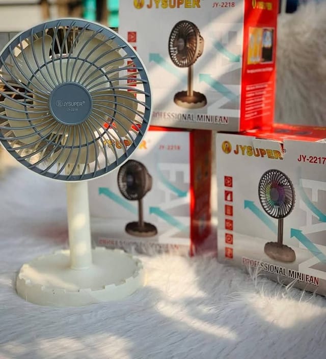 Portable JY SUPER JY-2218 folding Fan_img_0