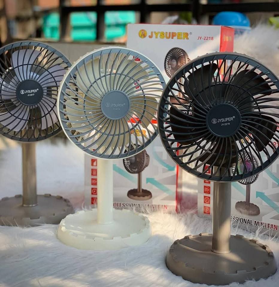 JY-2218 folding Fan,mini table fan