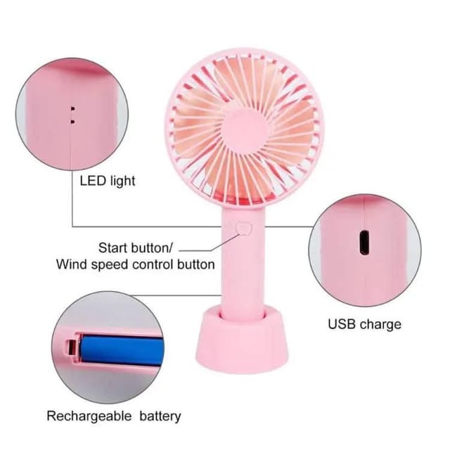 Mini Handheld fan_img_1