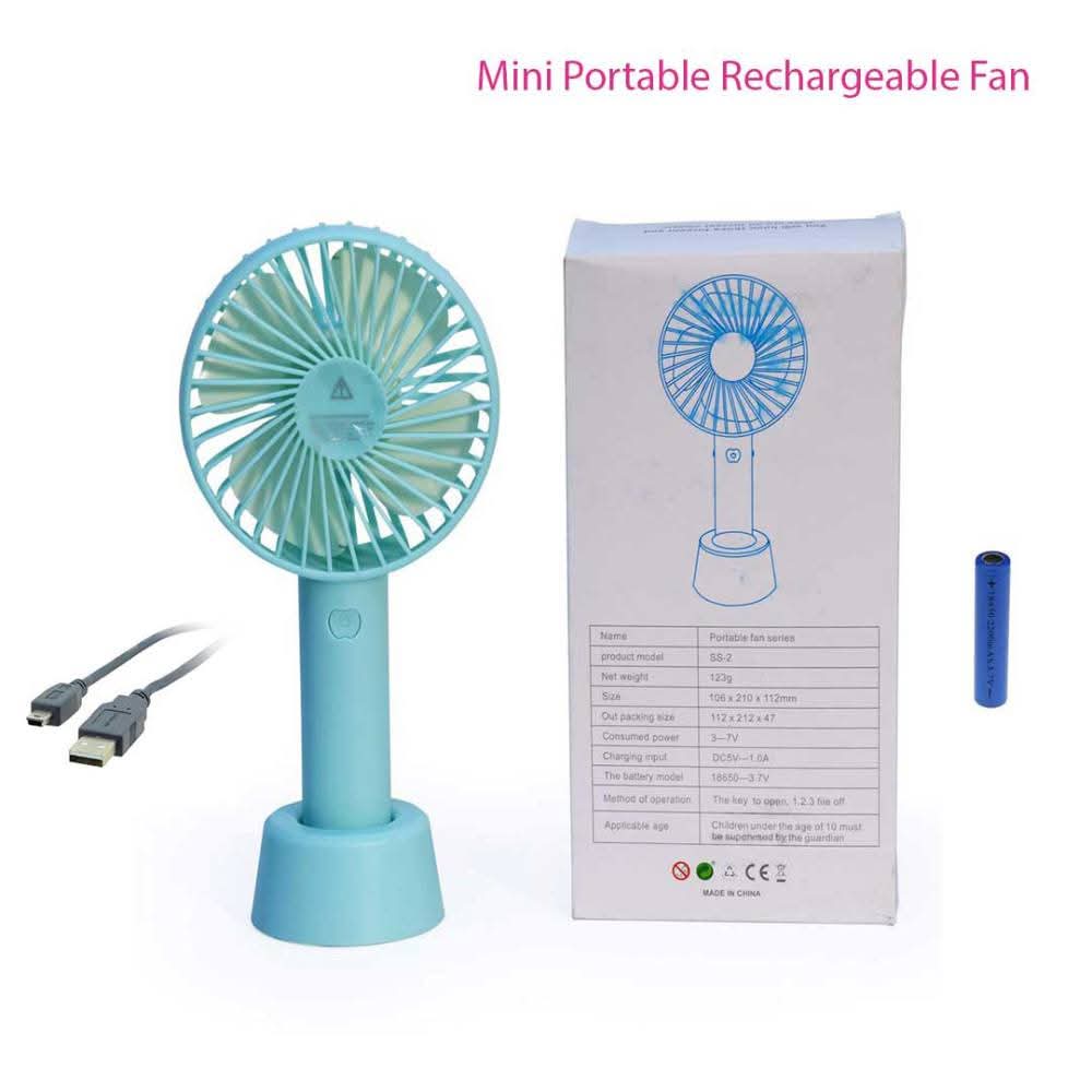Mini Handheld fan