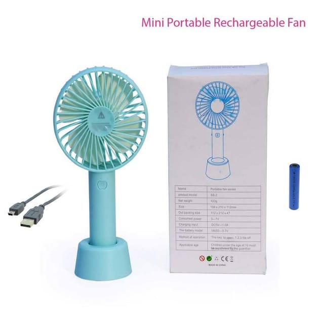 Mini Handheld fan_img_0