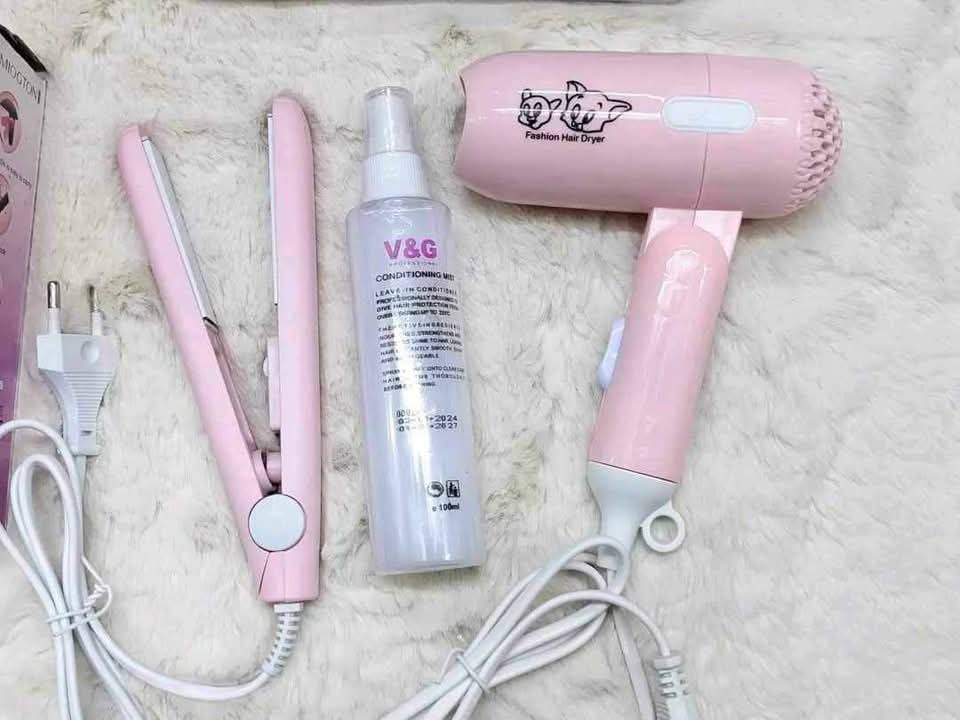 Hair Care combo package