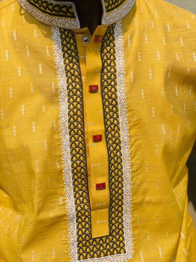 yellow colour Punjabi_img_1