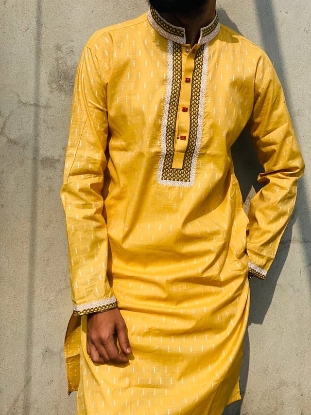 yellow colour Punjabi_img_2