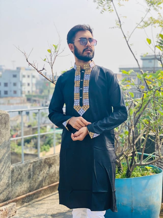 black premium Punjabi_img_0