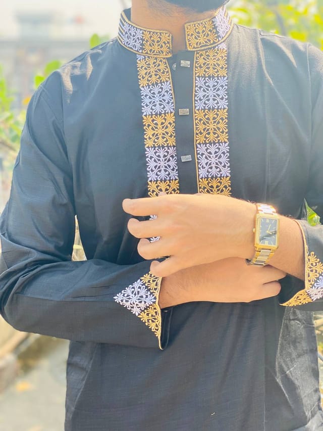 black premium Punjabi_img_1