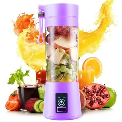 Portable USB Juicer Blender – যেখানেই থাকুন, ফ্রেশ জুস আপনার সাথে!_img_0